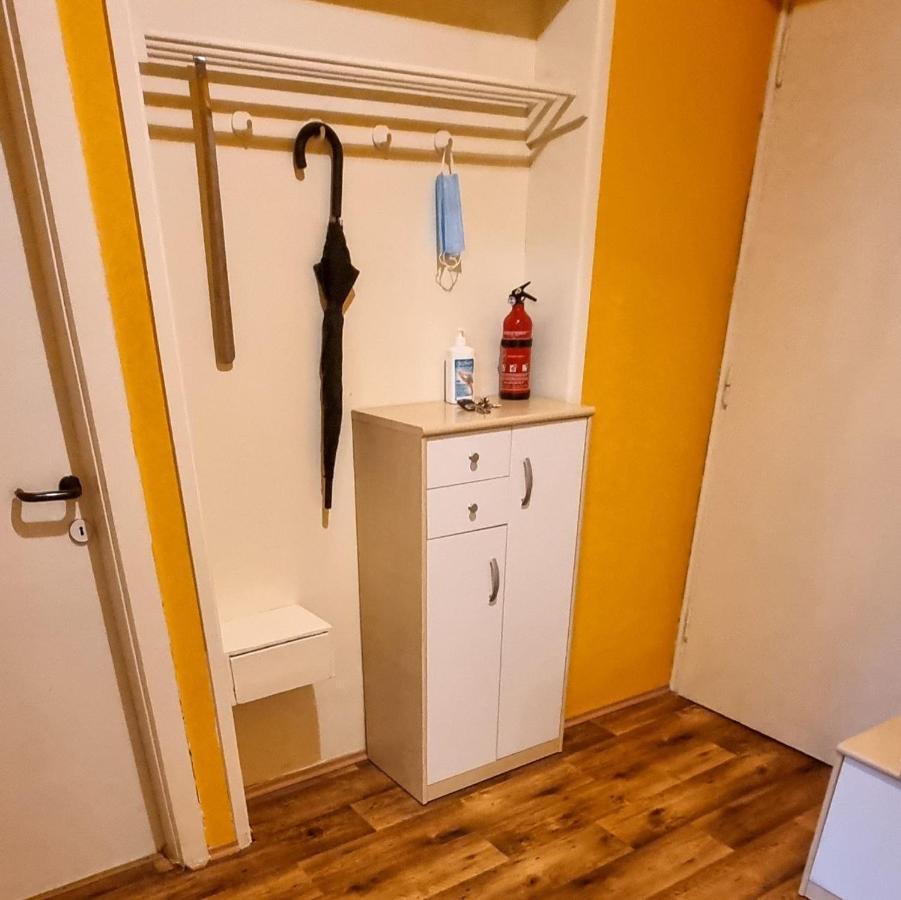 לובליאנה Apartma Frida מראה חיצוני תמונה